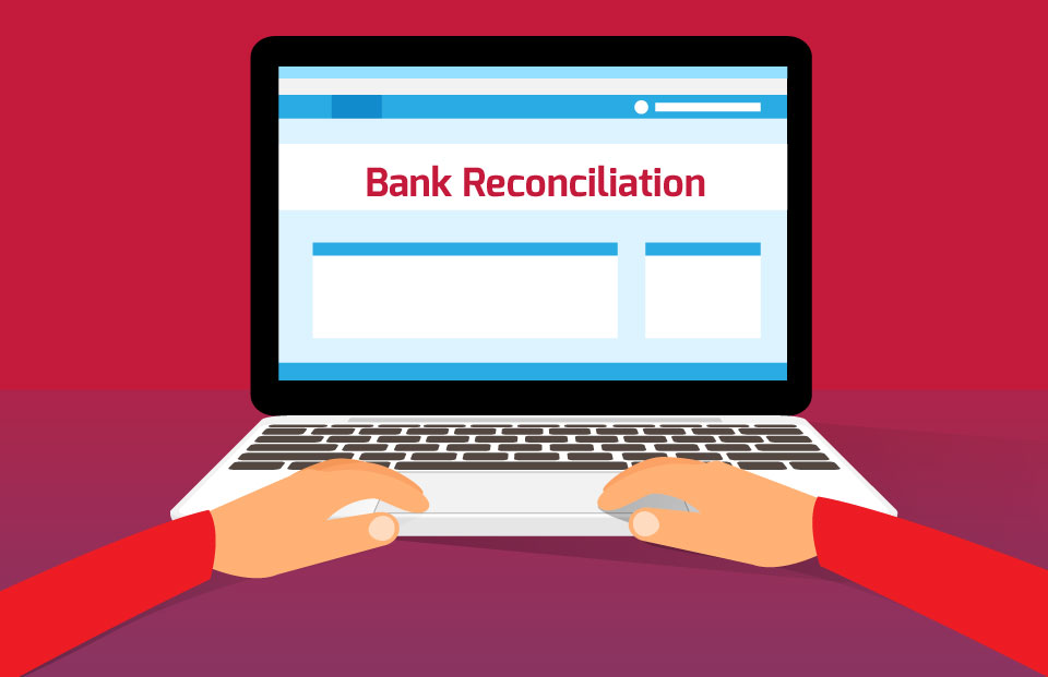 bank reconciliation Image