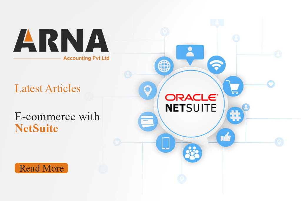 E-commerce with NetSuite