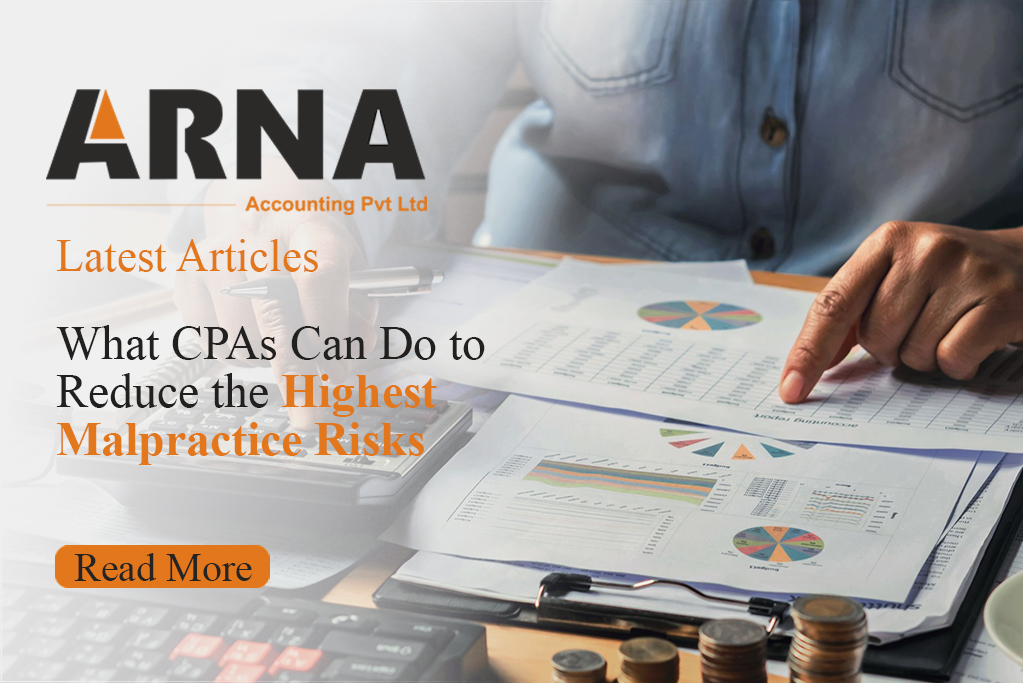What CPAs Can Do to Reduce the Highest Malpractice Risks