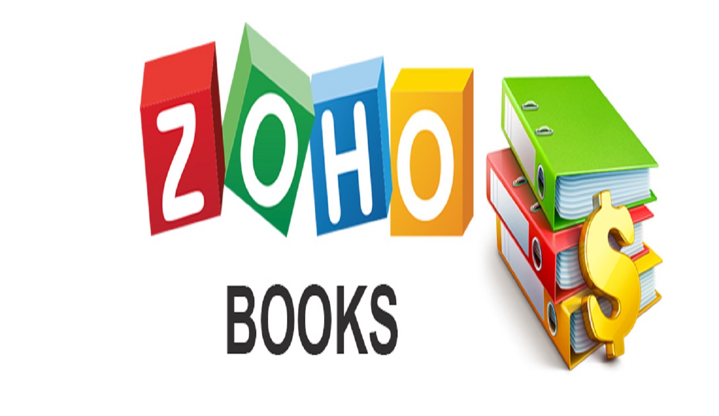 zoho-book logo